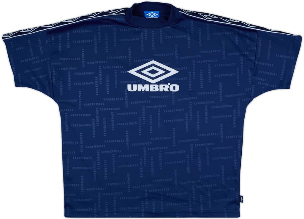 1990s Umbro Template Shirt - 9/10 - (L)