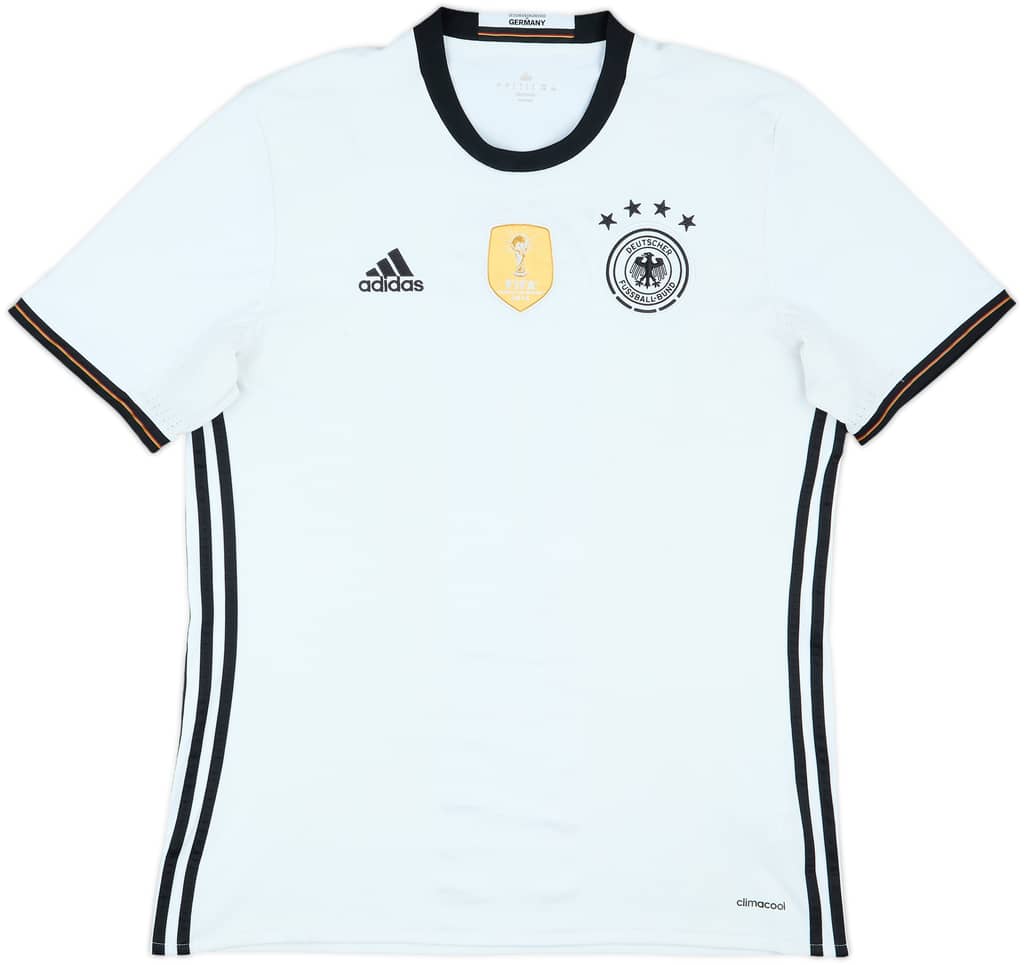 2015-16 Germany Home Shirt - 6/10 - (L)