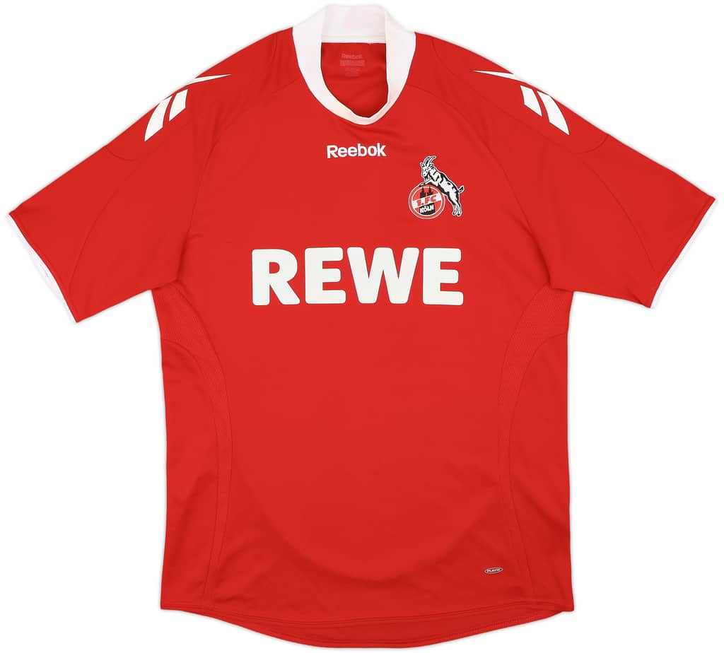 2008-09 FC Koln Home Shirt - 7/10 - (L)