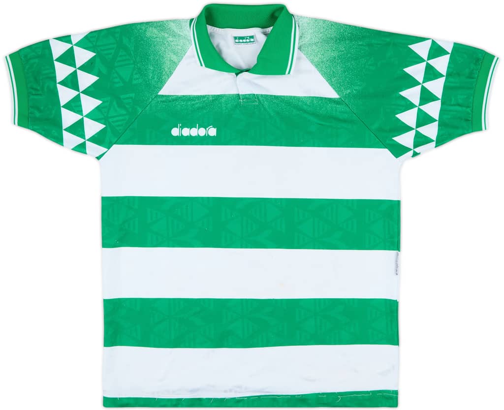 1990s Diadora Template Shirt - 7/10 - (L)