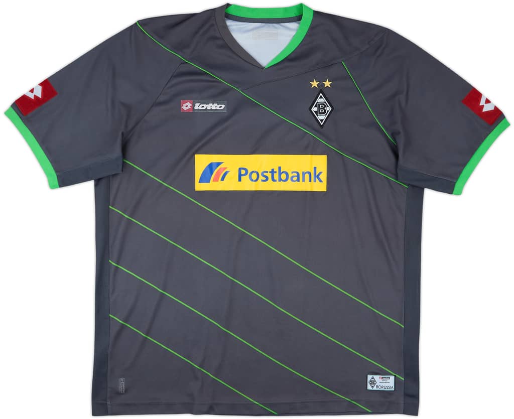 2011-12 Borussia Monchengladbach Away Shirt - 8/10 - (3XL)