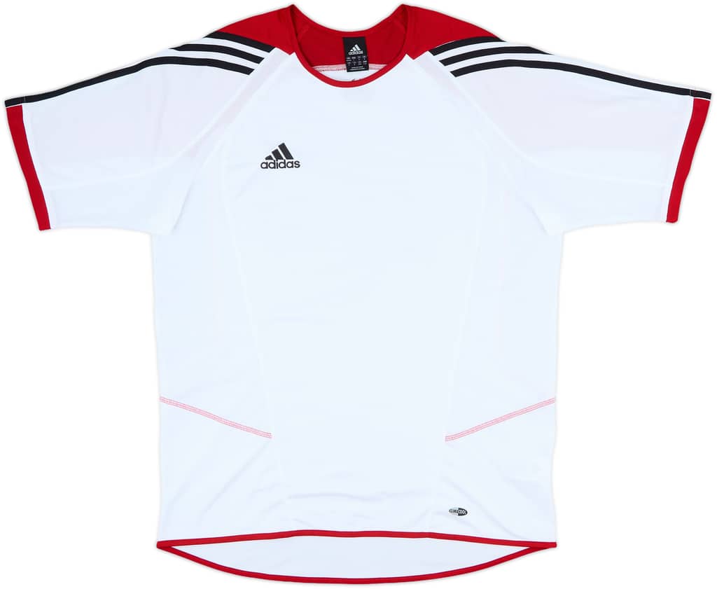 2005-06 adidas Template Shirt - 7/10 - (L/XL)