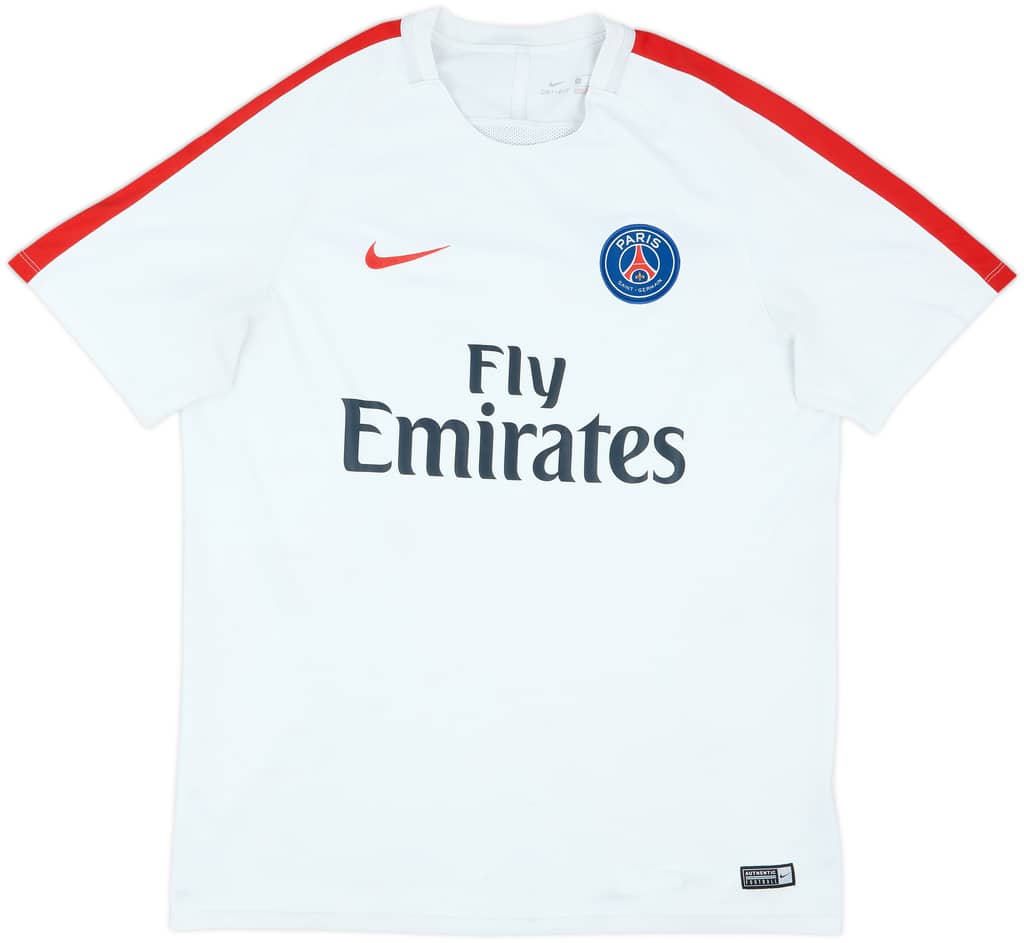 2016-17 PSG Nike Training Shirt - 5/10 - (XL)