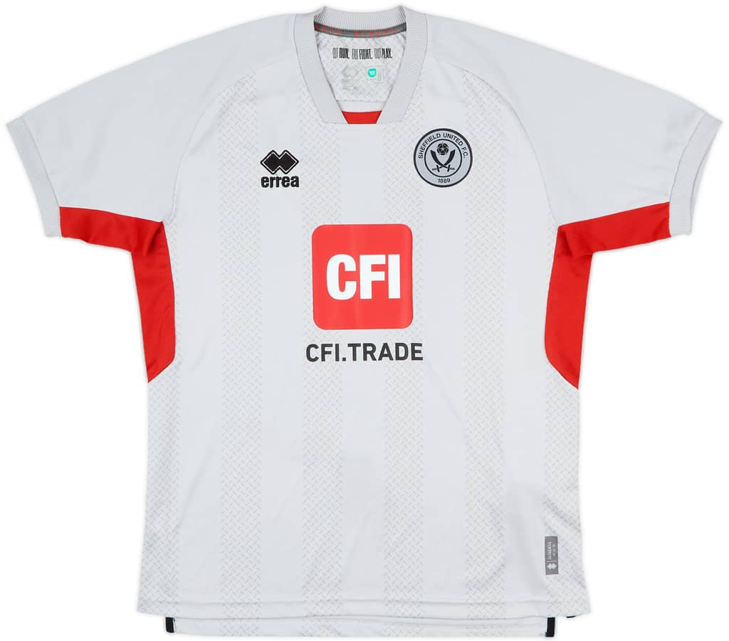2023-24 Sheffield United Third Shirt - 10/10 - (M)