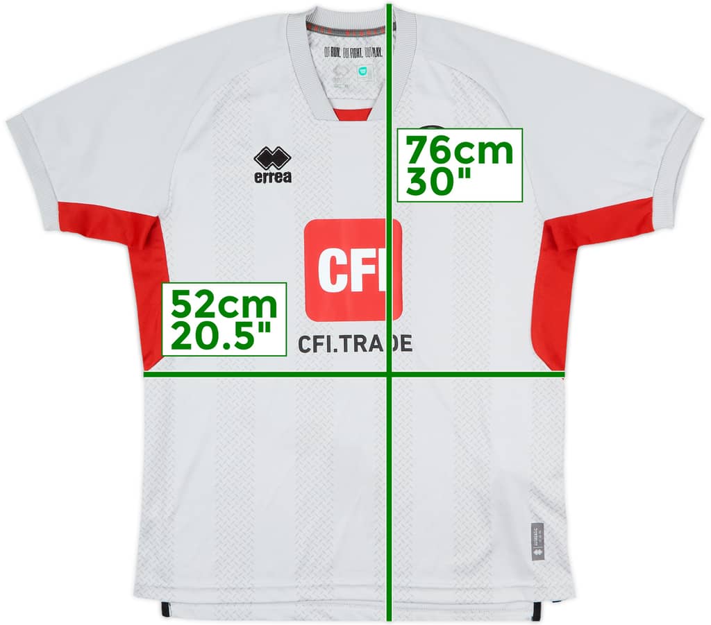 2023-24 Sheffield United Third Shirt - 10/10 - (M)