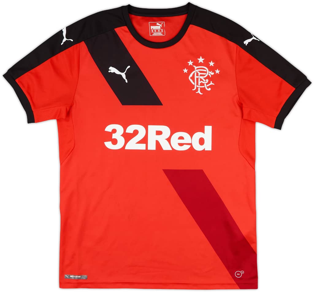 2015-16 Rangers Away Shirt - 9/10 - (M)