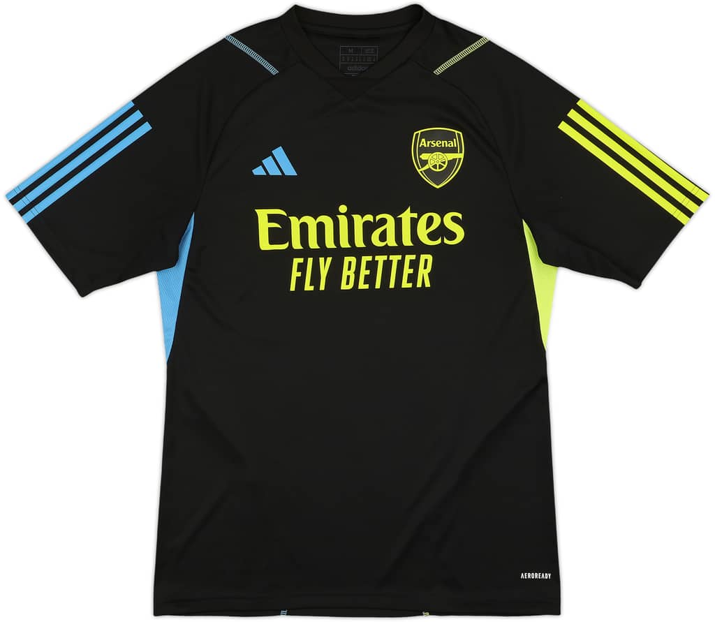 2023-24 Arsenal adidas Training Shirt - 10/10 - (M)