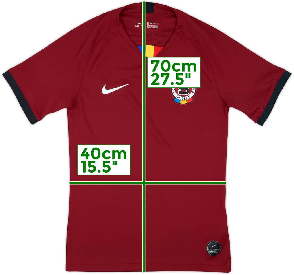 2019-20 Sparta Prague Home Shirt - 10/10 - (XS)