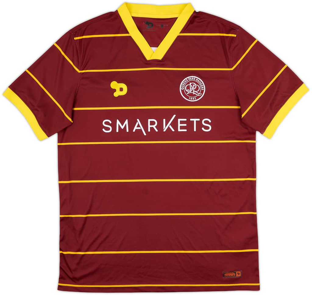2016-17 QPR Third Shirt - 8/10 - (L)