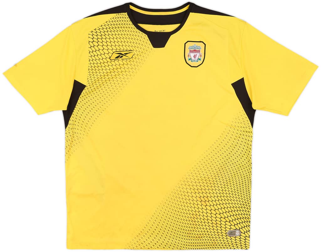 2004-06 Liverpool Away Shirt - 3/10 - (L)