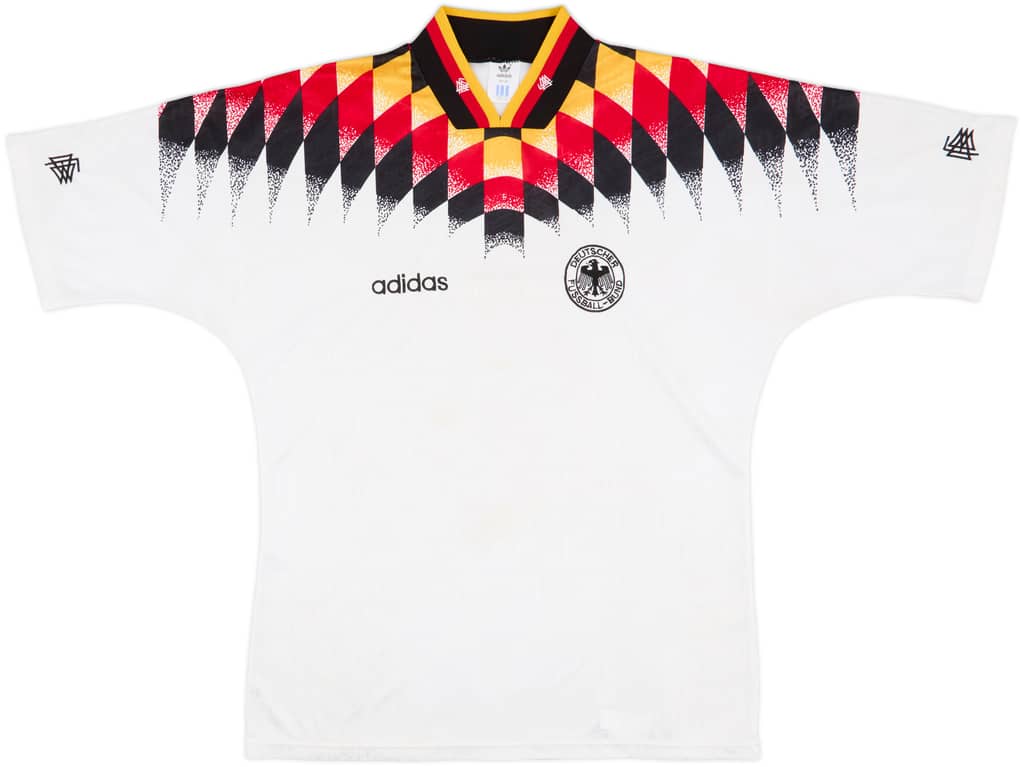 1994-96 Germany Home Shirt - 8/10 - (M/L)