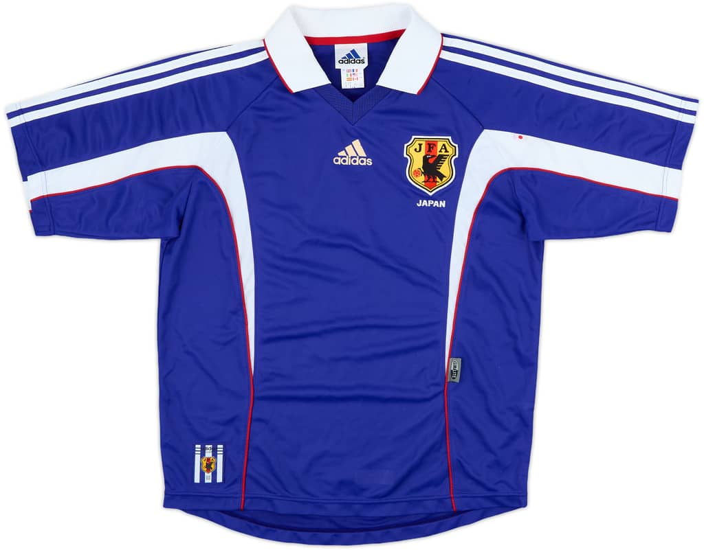 1999-00 Japan Home Shirt - 8/10 - (M)