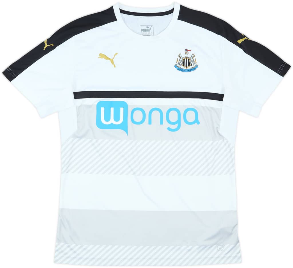 2016-17 Newcastle Puma Training Shirt - 7/10 - (L)