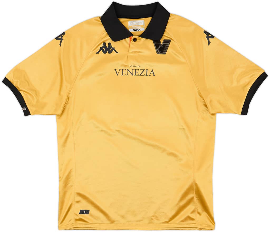 2022-23 Venezia Third Shirt - 9/10 - (M)