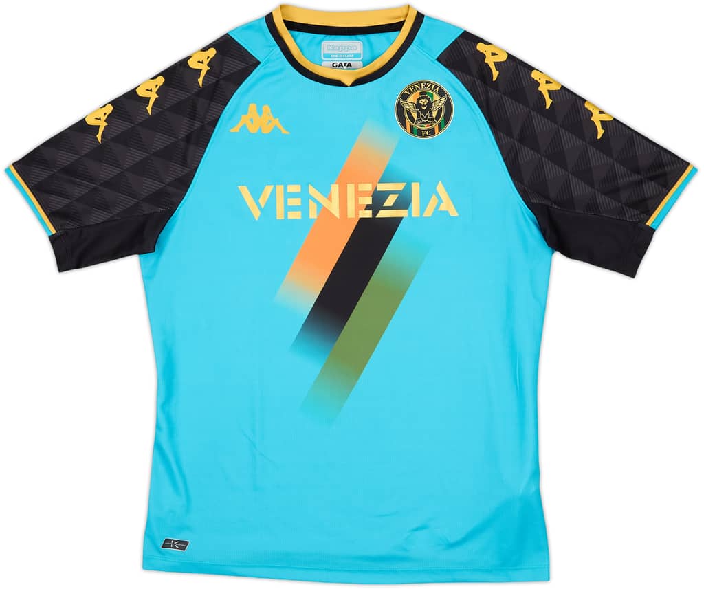 2021-22 Venezia Third Shirt - 8/10 - (M)