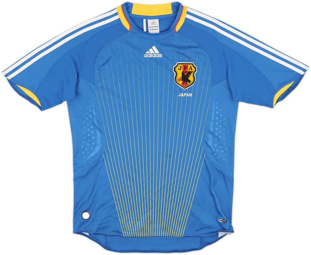 2008-09 Japan Home Shirt - 8/10 - (M)
