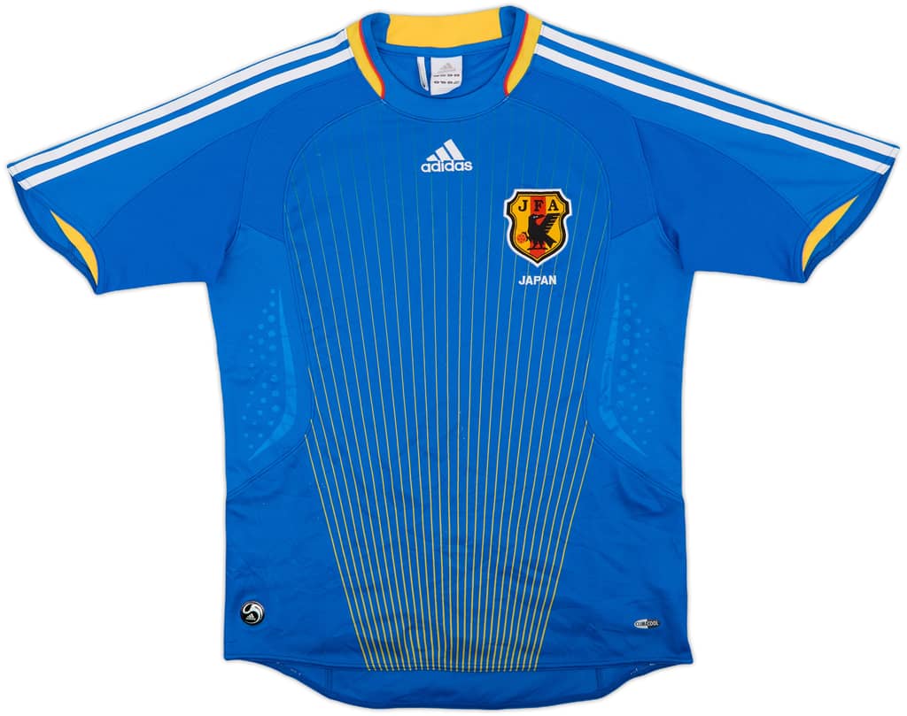 2008-09 Japan Home Shirt - 8/10 - (M)