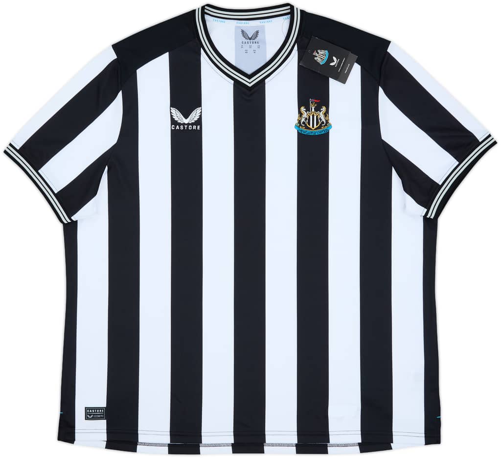 2023-24 Newcastle Home Shirt (3XL)