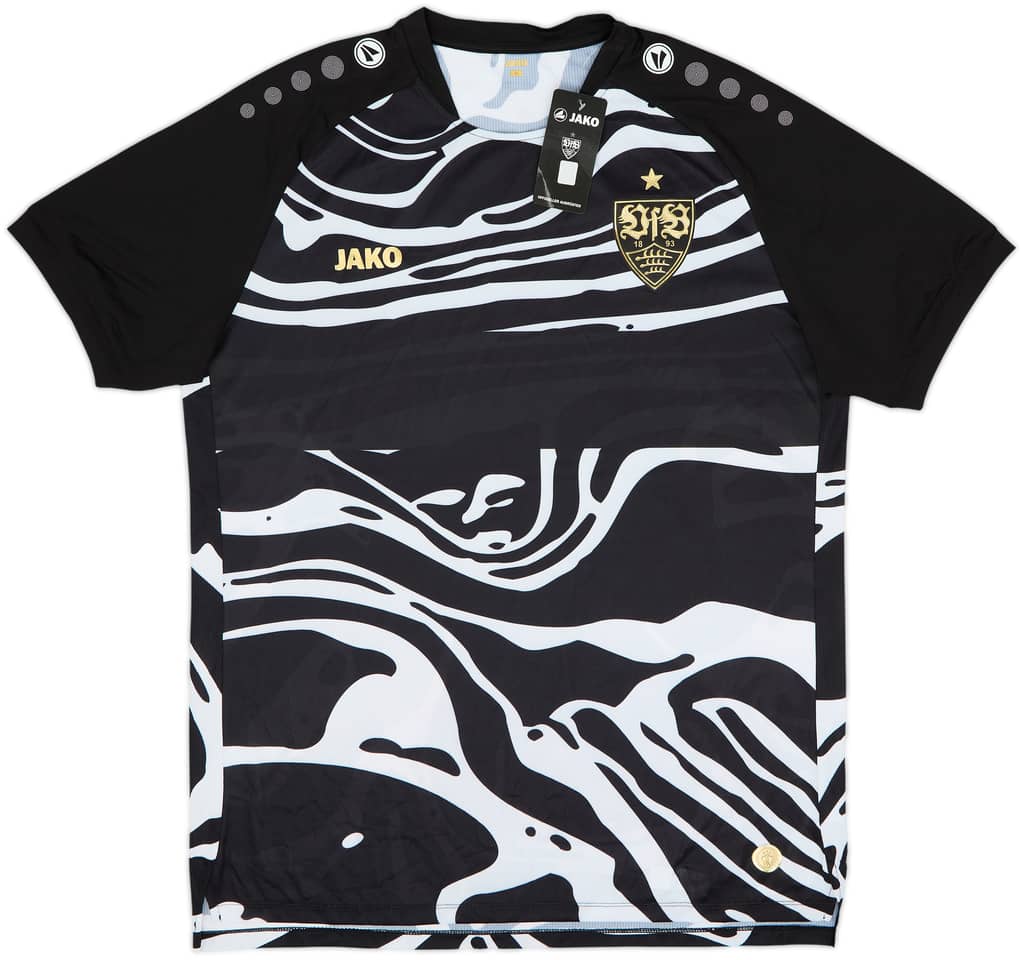 2023-24 Stuttgart Fourth Shirt (XL)