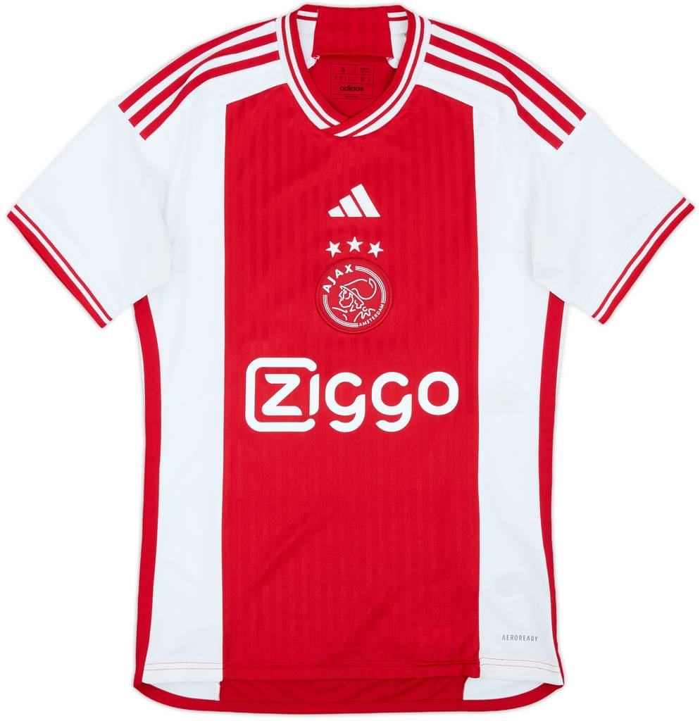 2023-24 Ajax Home Shirt - 6/10 - (S)