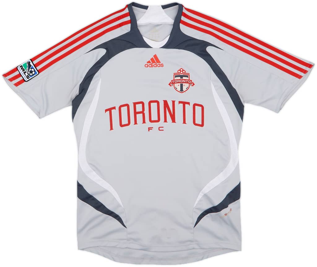 2007-08 Toronto FC Away Shirt - 8/10 - (S)