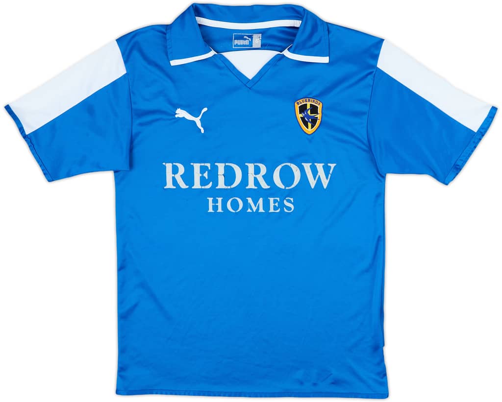 2004-05 Cardiff Home Shirt - 5/10 - (S)