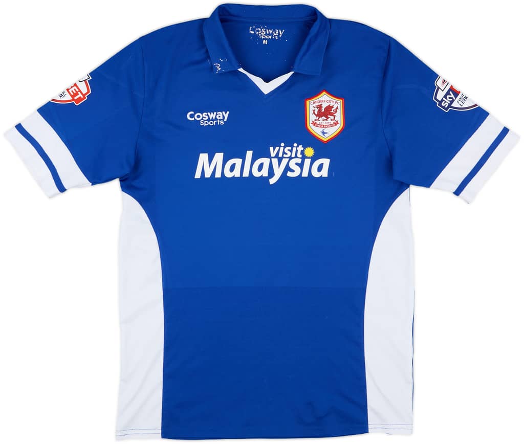2014-15 Cardiff Away Shirt - 6/10 - (M)