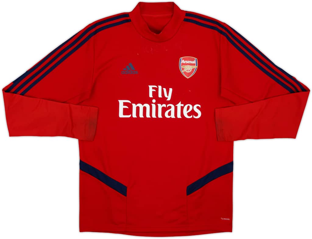 2019-20 Arsenal adidas Sweat Top - 5/10 - (M)