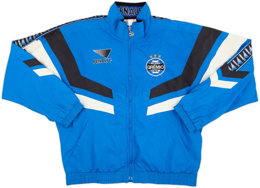 1990s Gremio Penalty Track Jacket - 9/10 - (XXL)