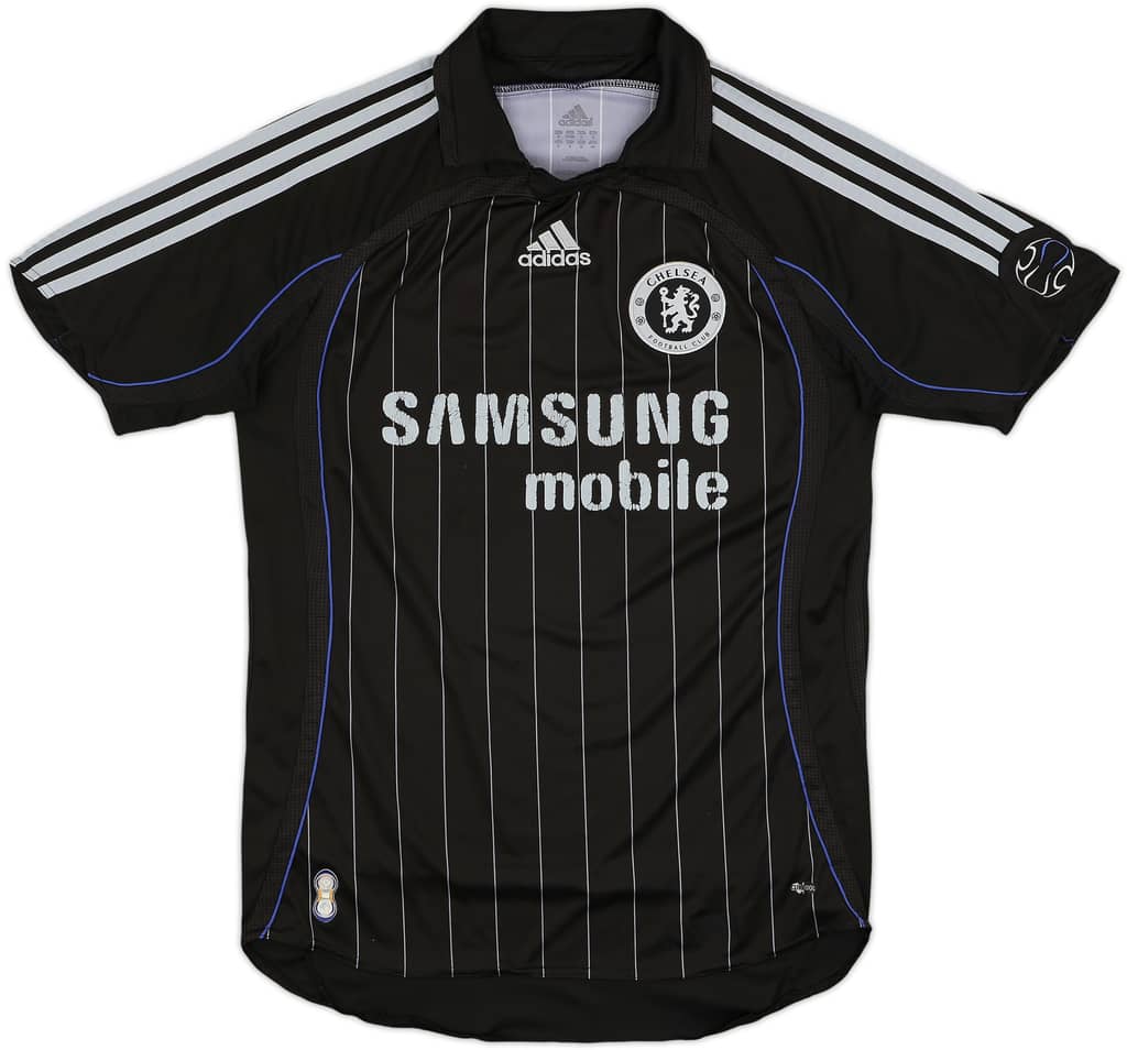 2006-07 Chelsea Third Shirt - 5/10 - (S)