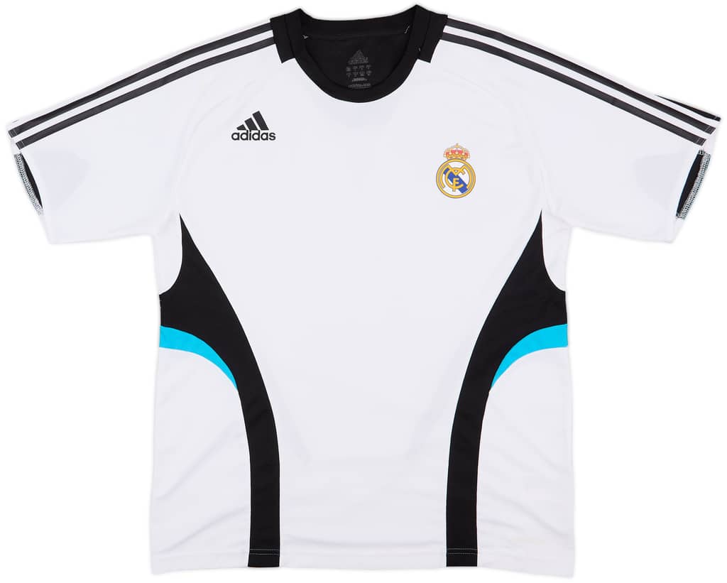 2008-09 Real Madrid Formotion Training Shirt - 7/10 - (L)