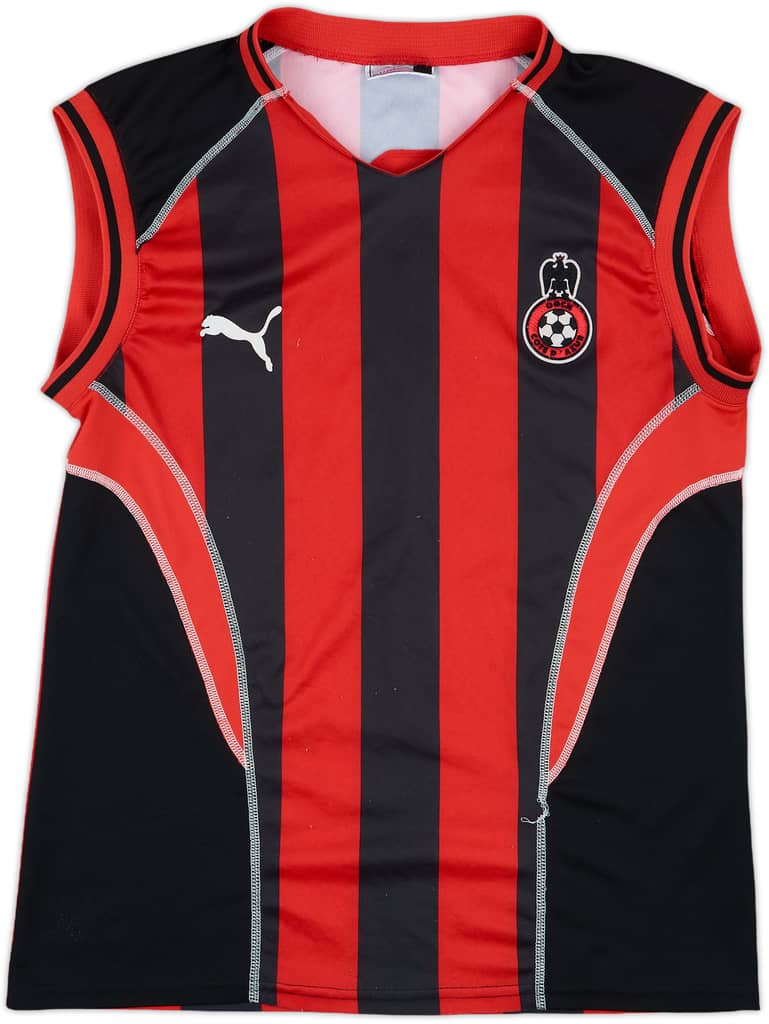 2004-05 Nice Puma Training Vest - 8/10 - (XL)