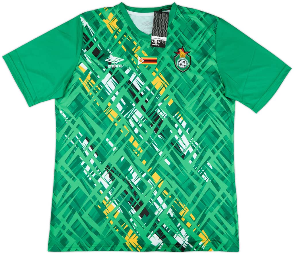 2021-23 Zimbabwe Away Shirt (XL)