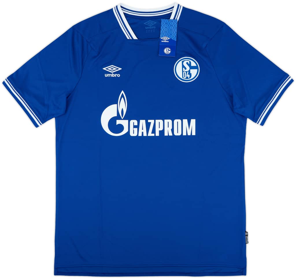 2020-21 Schalke Home Shirt (XL)