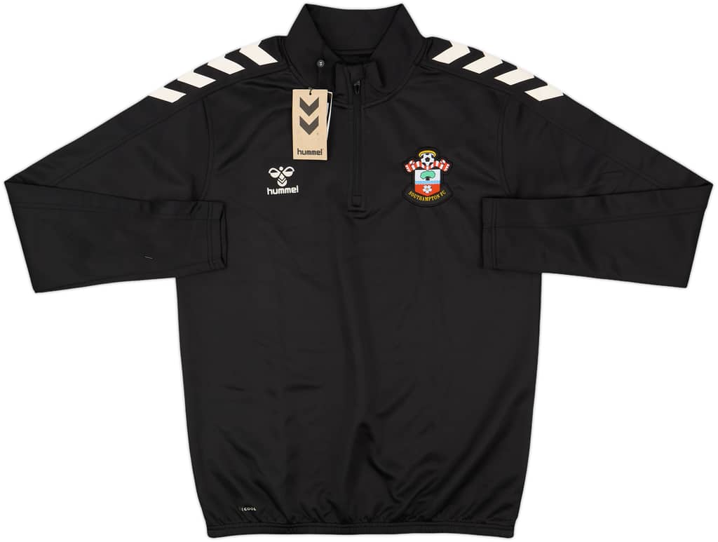 2021-22 Southampton Hummel 1/4 Zip Drill Top (M)