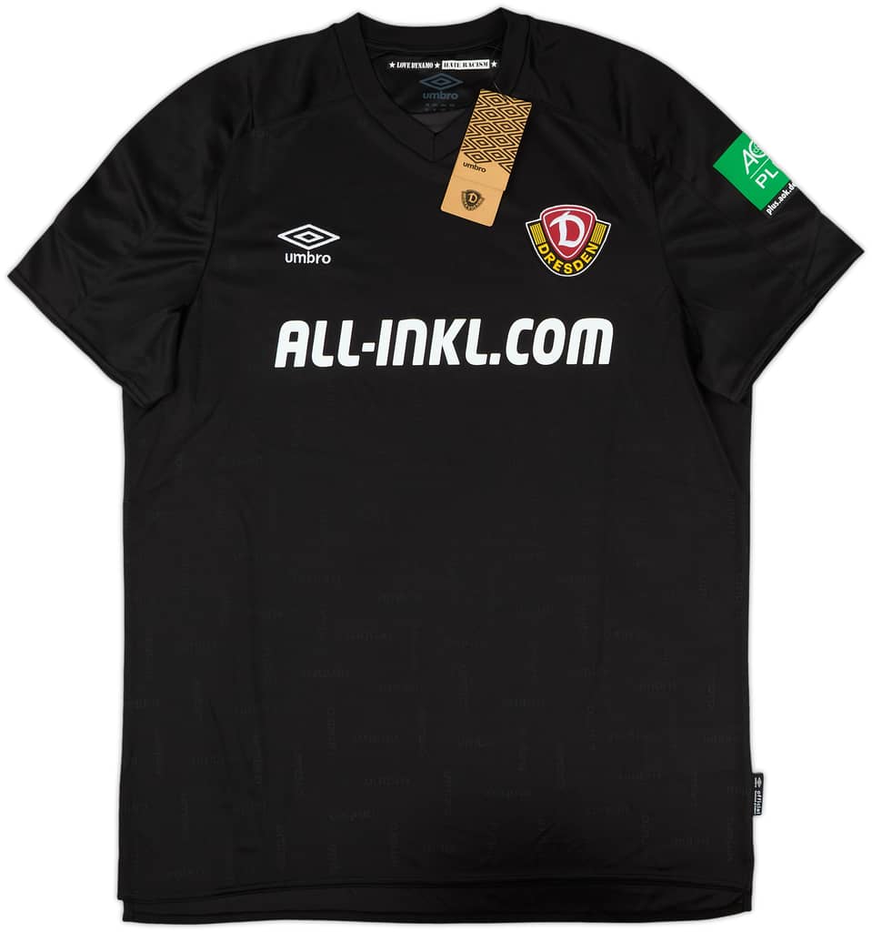 2021-22 Dynamo Dresden Away Shirt (XL)