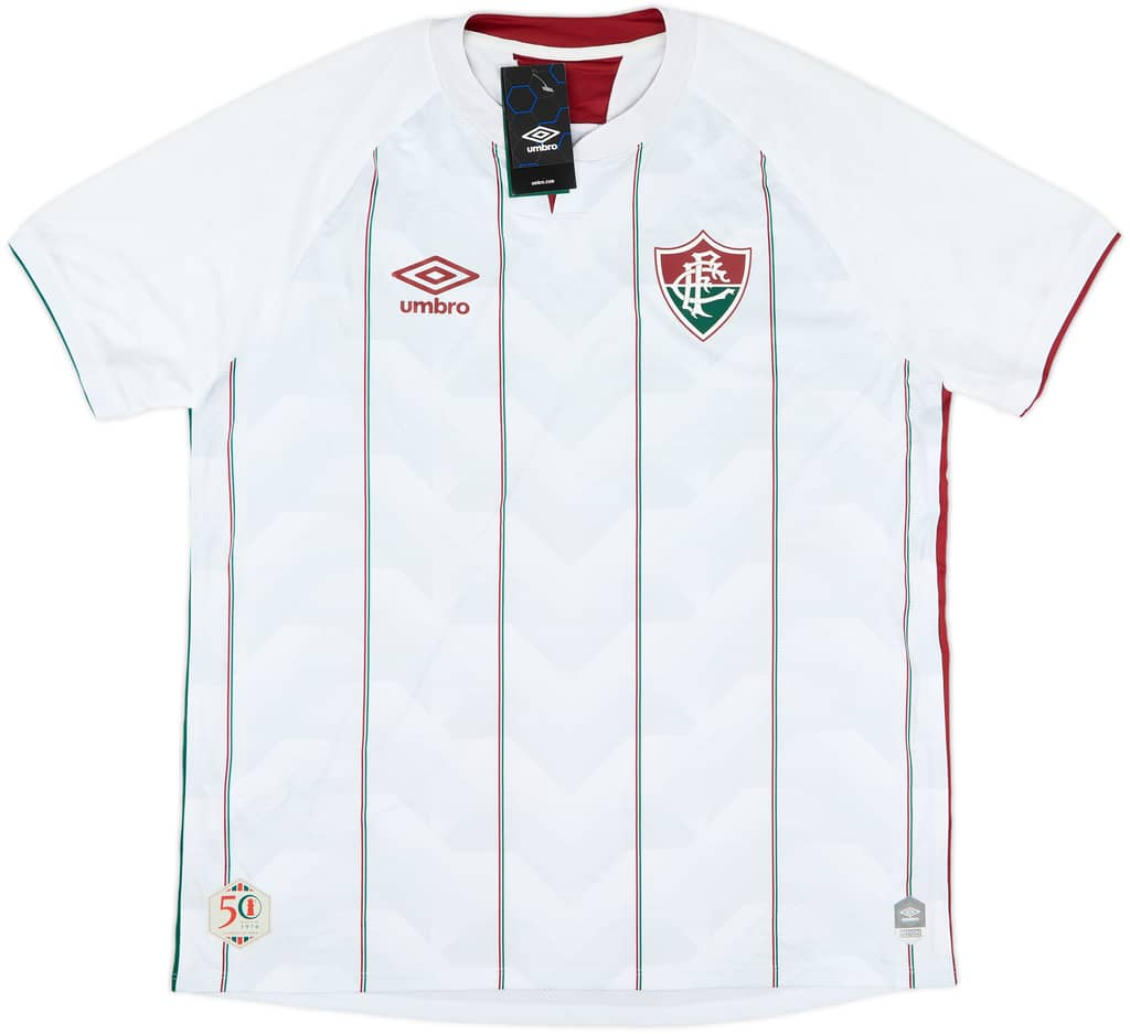2020-21 Fluminense Away Shirt (XL)