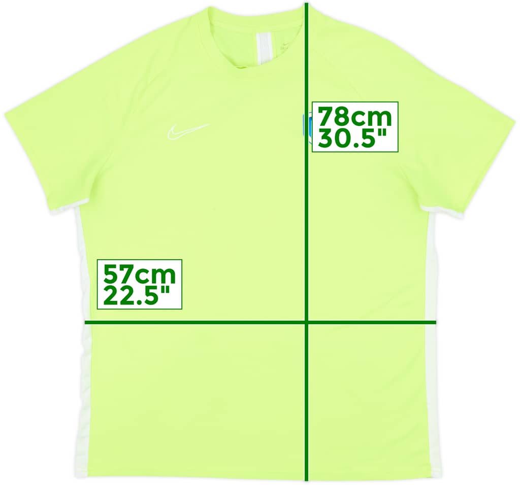 2018-19 Genk Nike Training Shirt - 6/10 - (XXL)