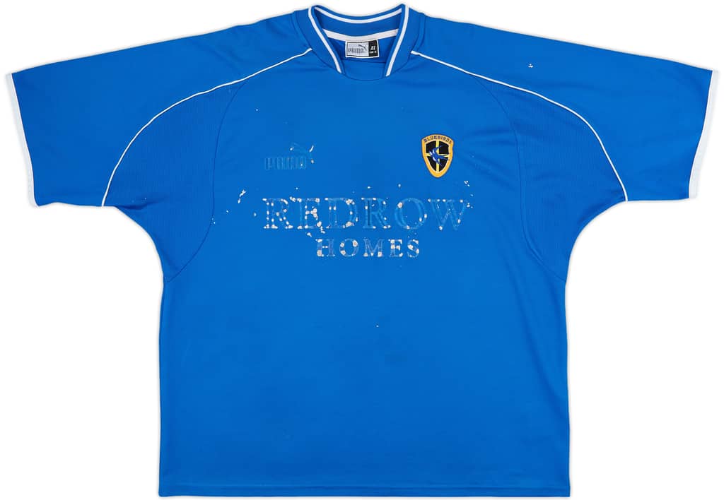 2003-04 Cardiff Home Shirt - 3/10 - (XL)