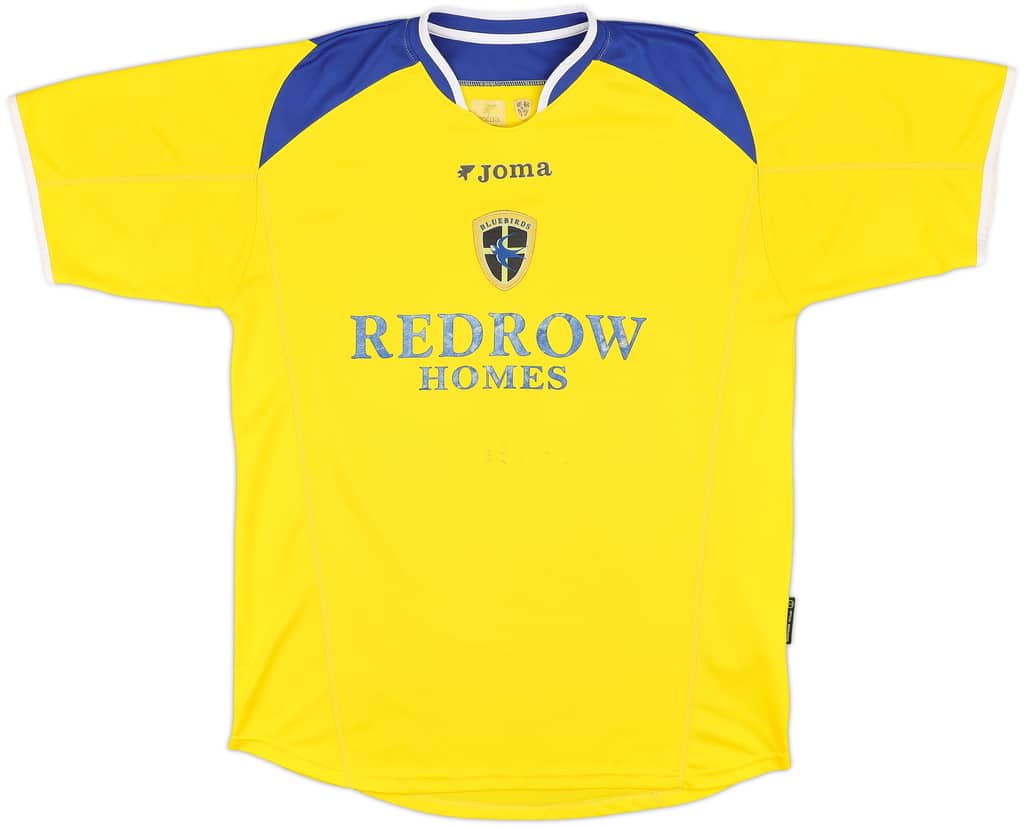 2005-06 Cardiff Away Shirt - 5/10 - (L)