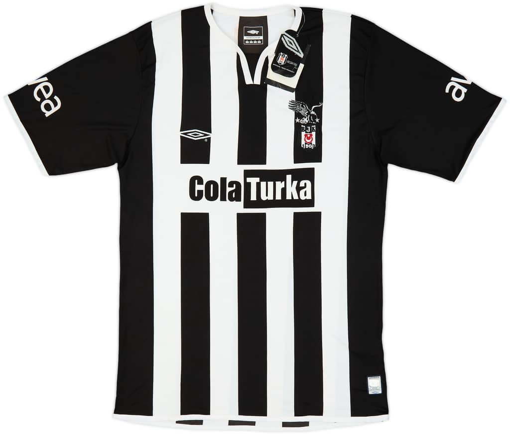2006-07 Besiktas Home Shirt (L)