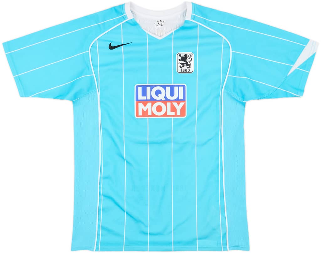 2004-05 1860 Munich Home Shirt - 7/10 - (XL.Boys)
