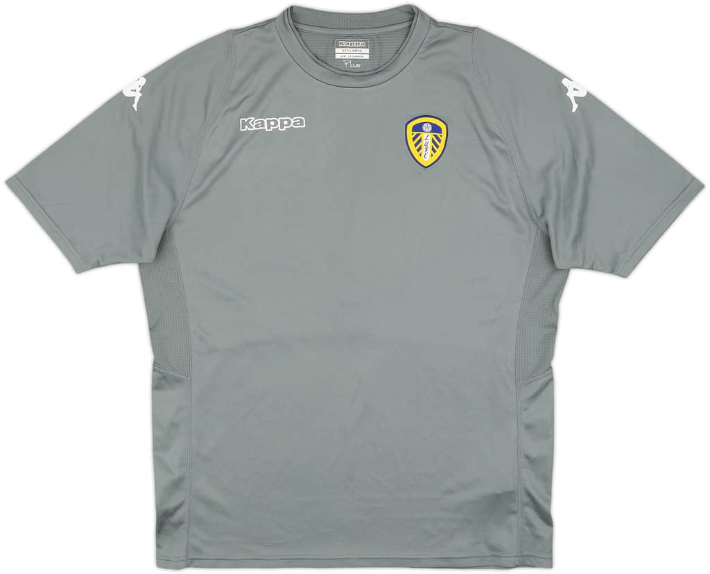 2016-17 Leeds Kappa Training Shirt - 9/10 - (XXL)