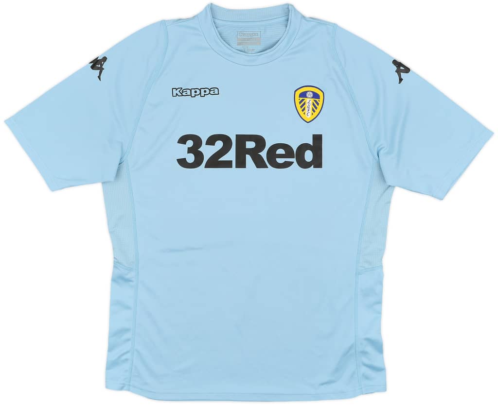 2016-17 Leeds Kappa Training Shirt - 9/10 - (XXL)