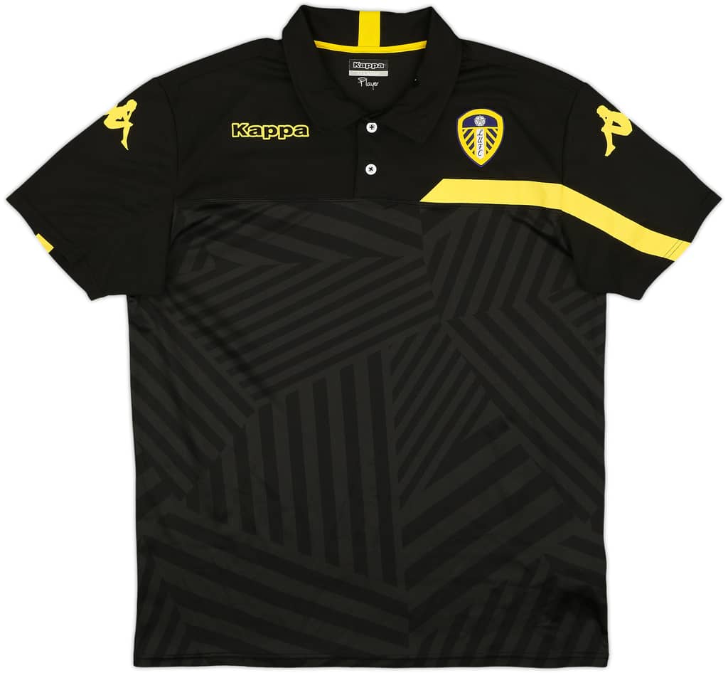 2016-17 Leeds Kappa Polo Shirt - 10/10 - (XXL)