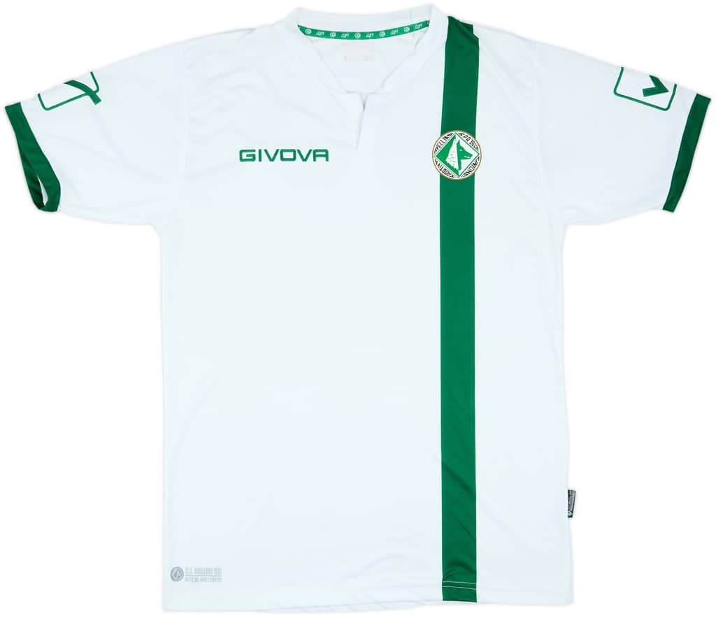 2017-18 Avellino Away Shirt - 6/10 - (L)