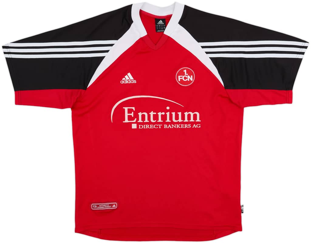 2002-03 Nurnberg Home Shirt - 7/10 - (L)