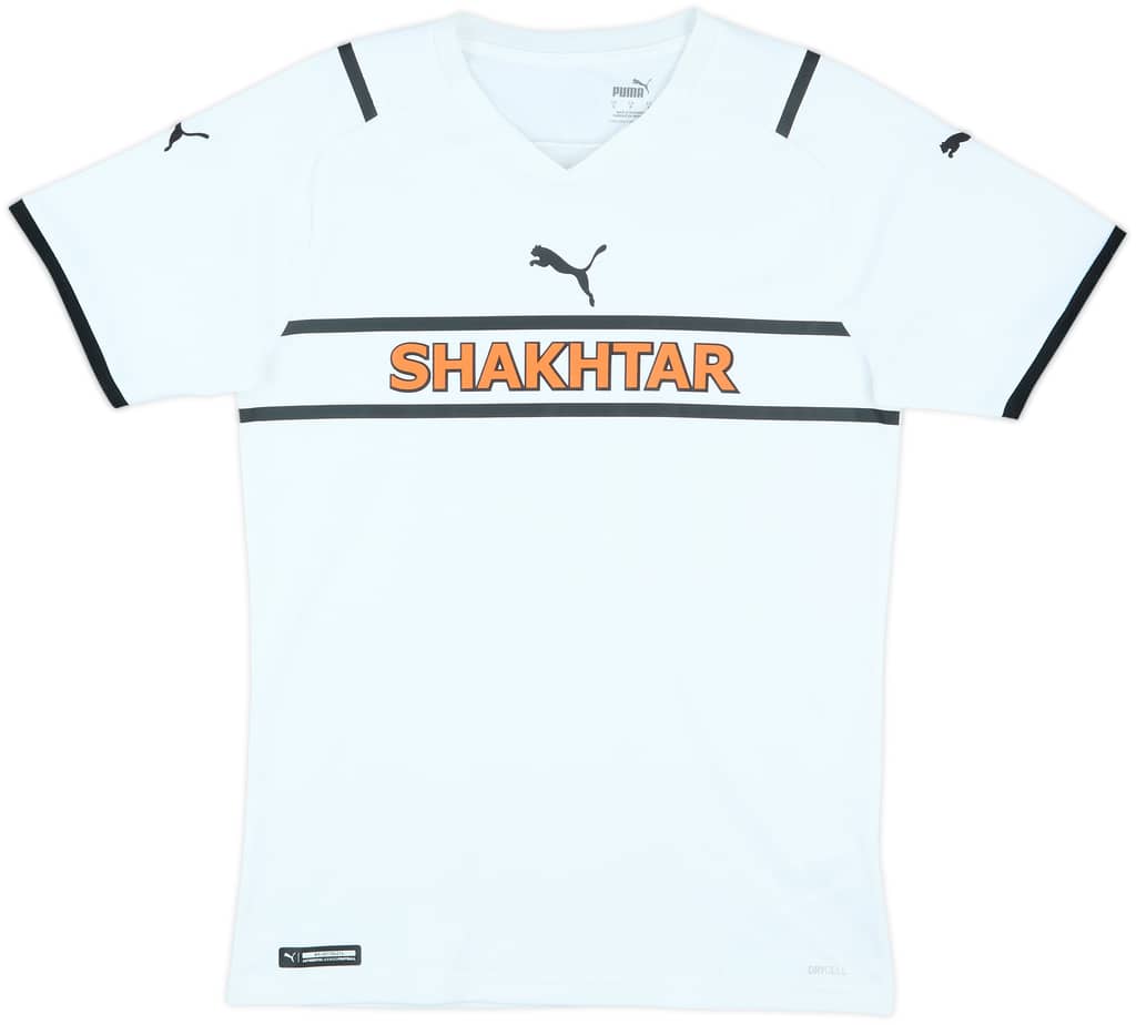 2021-22 Shakhtar Donetsk Third Shirt - 9/10 - (S)