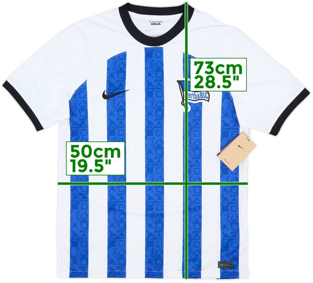 2022-23 Hertha Berlin Home Shirt (M)