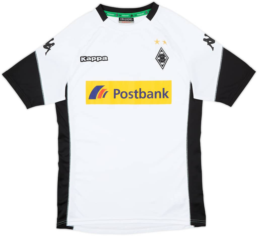 2017-18 Borussia Monchengladbach Home Shirt - 8/10 - (S)